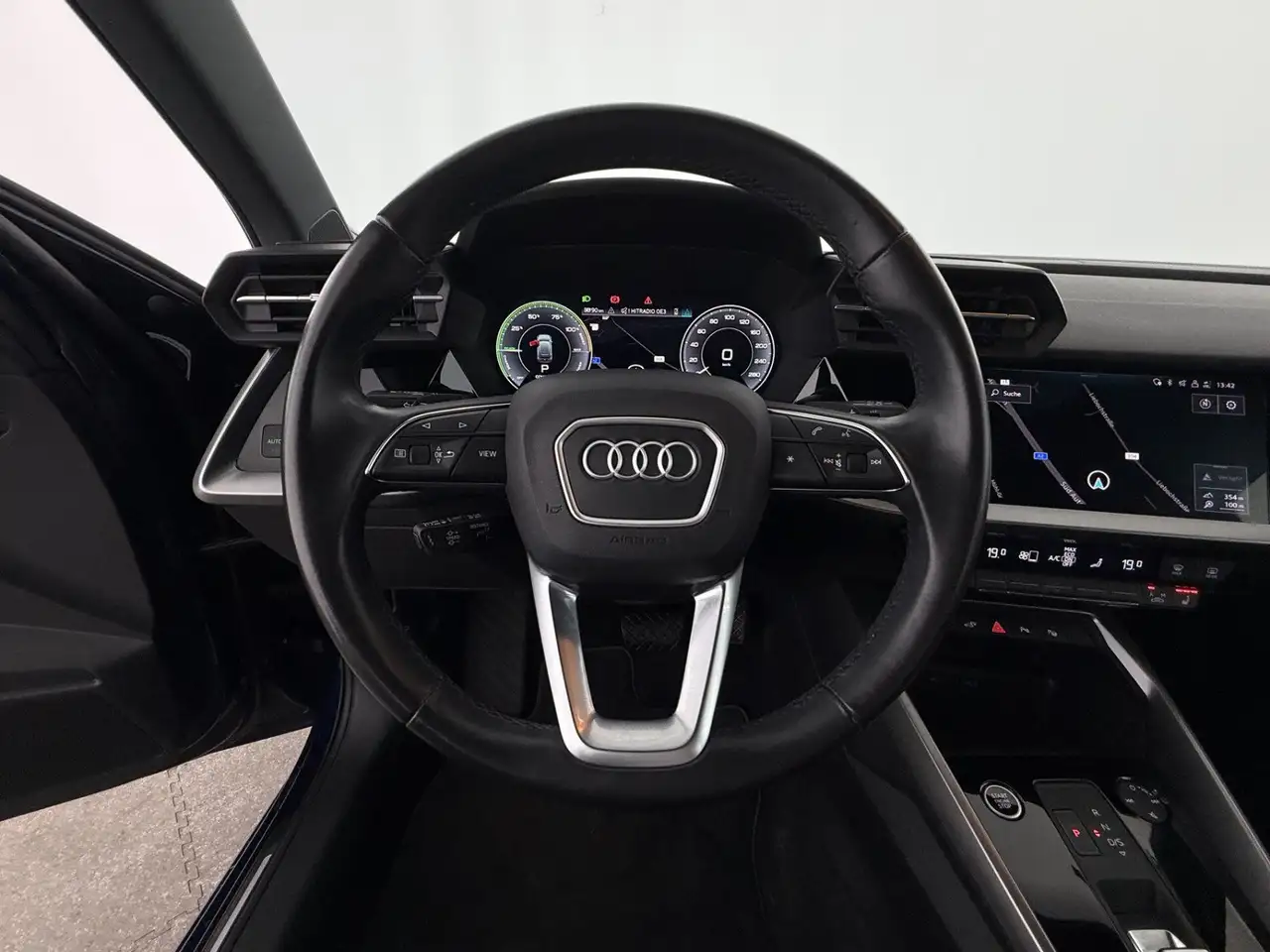 Audi A3 SB 40 TFSI e advanced PHEV Aut LED RADAR LEDER, миниатюра 22