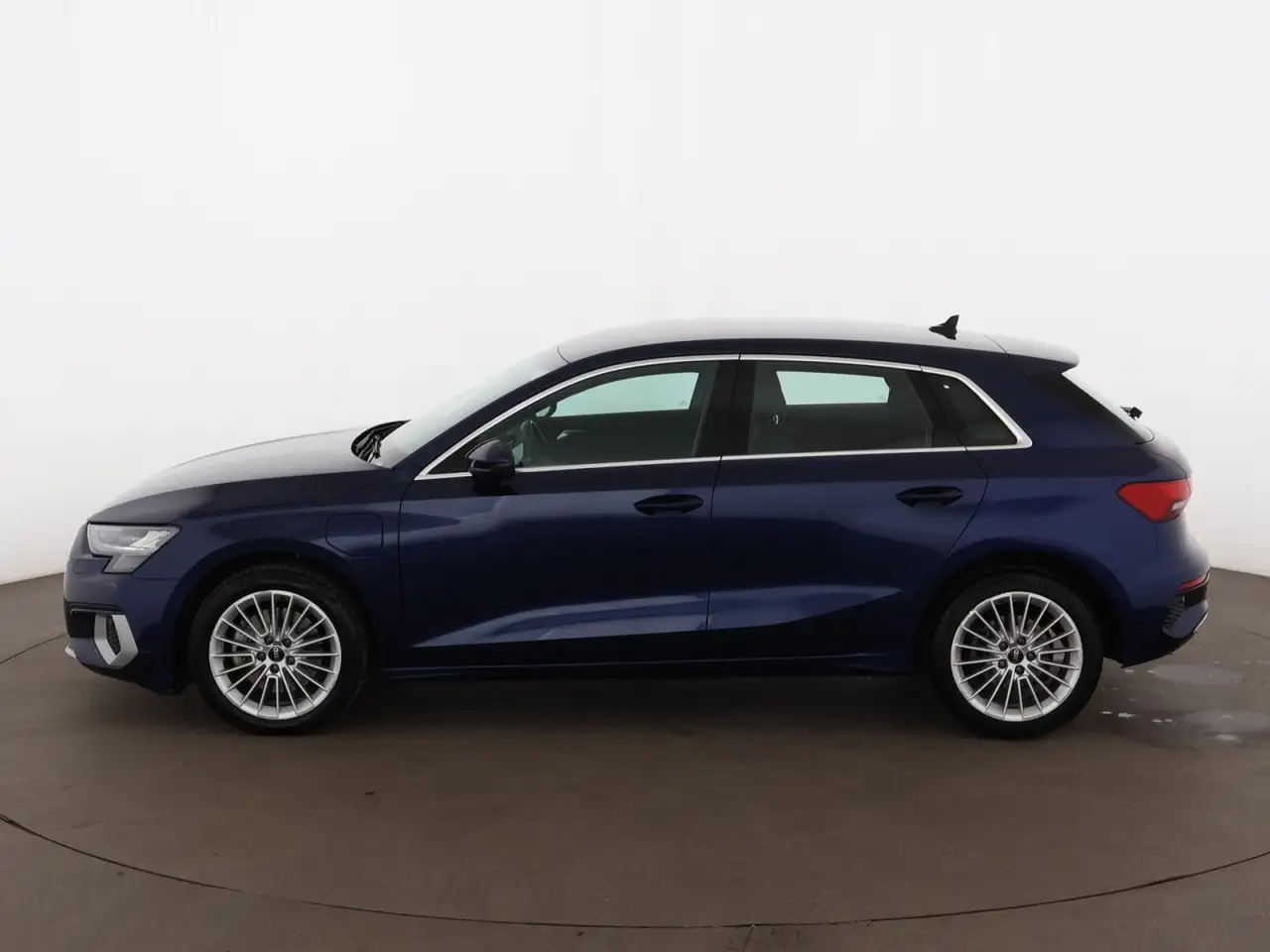 Audi A3 SB 40 TFSI e advanced PHEV Aut LED RADAR LEDER, миниатюра 5
