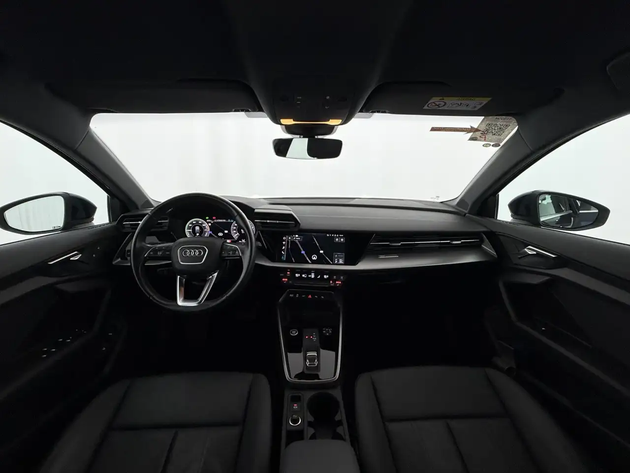 Audi A3 SB 40 TFSI e advanced PHEV Aut LED RADAR LEDER, миниатюра 13