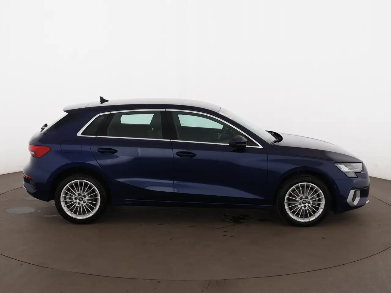 Audi A3 SB 40 TFSI e advanced PHEV Aut LED RADAR LEDER, миниатюра 9