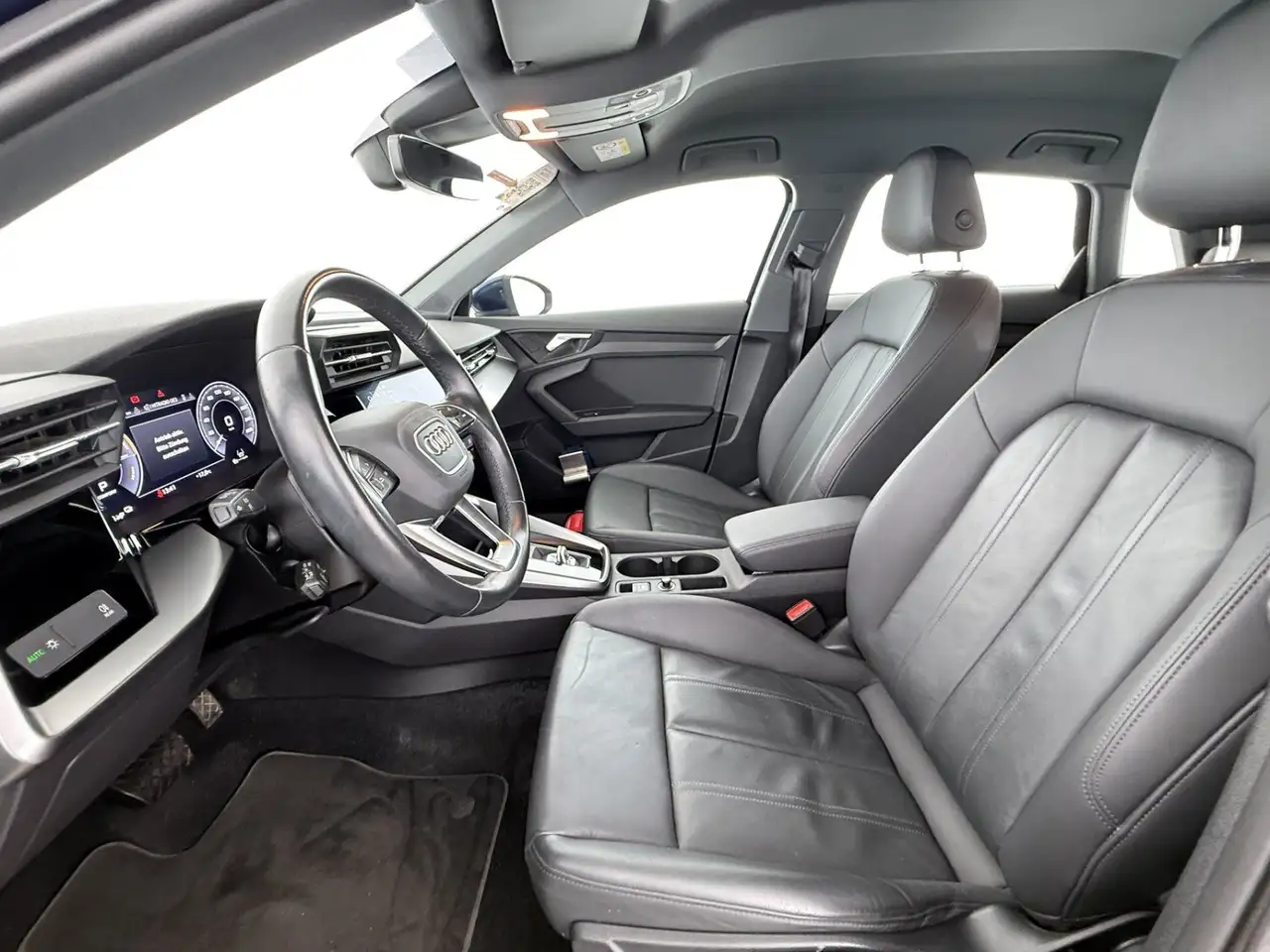 Audi A3 SB 40 TFSI e advanced PHEV Aut LED RADAR LEDER, миниатюра 17