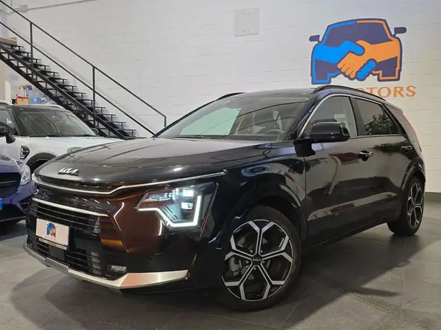 Kia Niro 1.6 GDi DCT HEV Evolution PROMMO