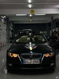 325i Cabrio ( Keep all eyes on you )