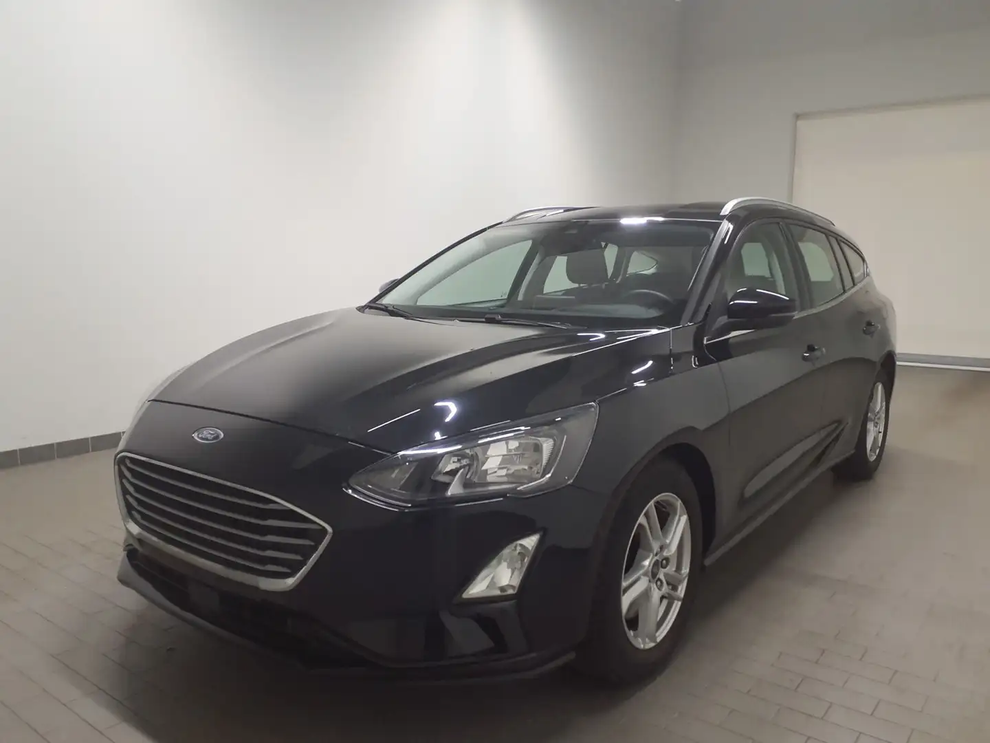 Ford Focus Turnier Cool&Connect NAV LED APPLINK TEMP PDC LHZ Nero - 1