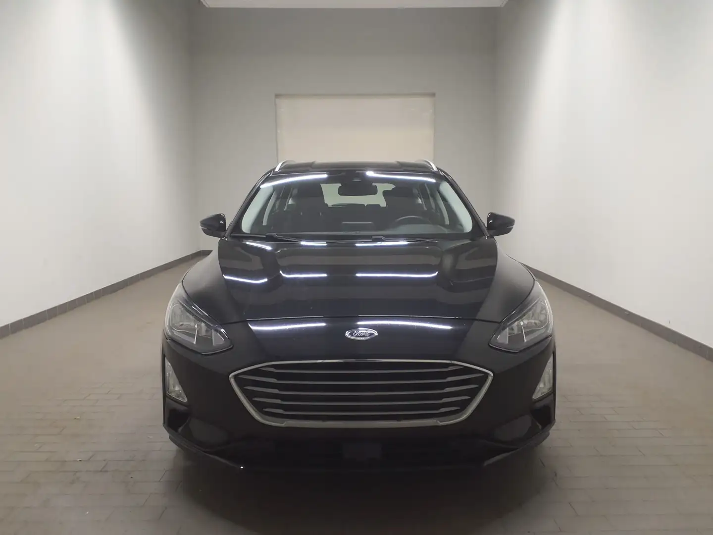 Ford Focus Turnier Cool&Connect NAV LED APPLINK TEMP PDC LHZ Nero - 2