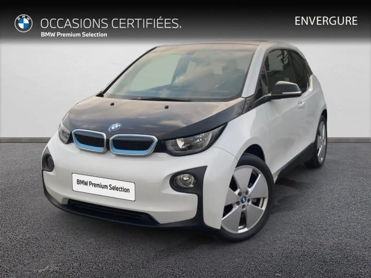 BMW i3 170ch 60Ah (REx) Urban Life Atelier - 1