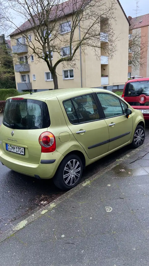Renault Modus 1.2 16V Cite Зелений - 2