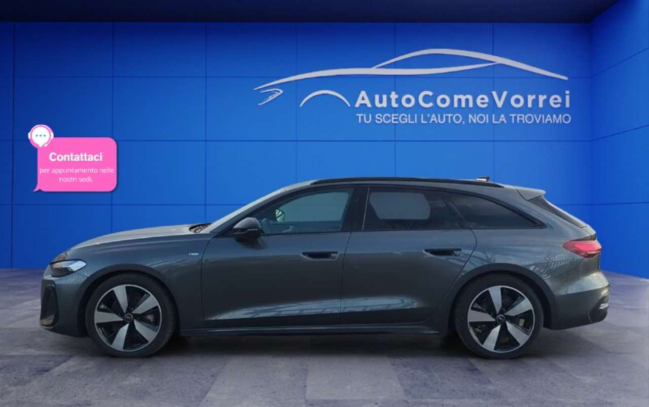 Audi A5 A5 Avant TDI 150 kW mHEV+ S tronic S Line edition