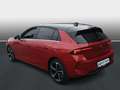 Opel Astra Elegance 1.2 essence 130ch boite automatique Rouge - thumbnail 2