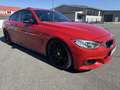 BMW 440 i Sport Line, 3.0 Benzin, Euro 6, 20 Zoll! Rood - thumbnail 2