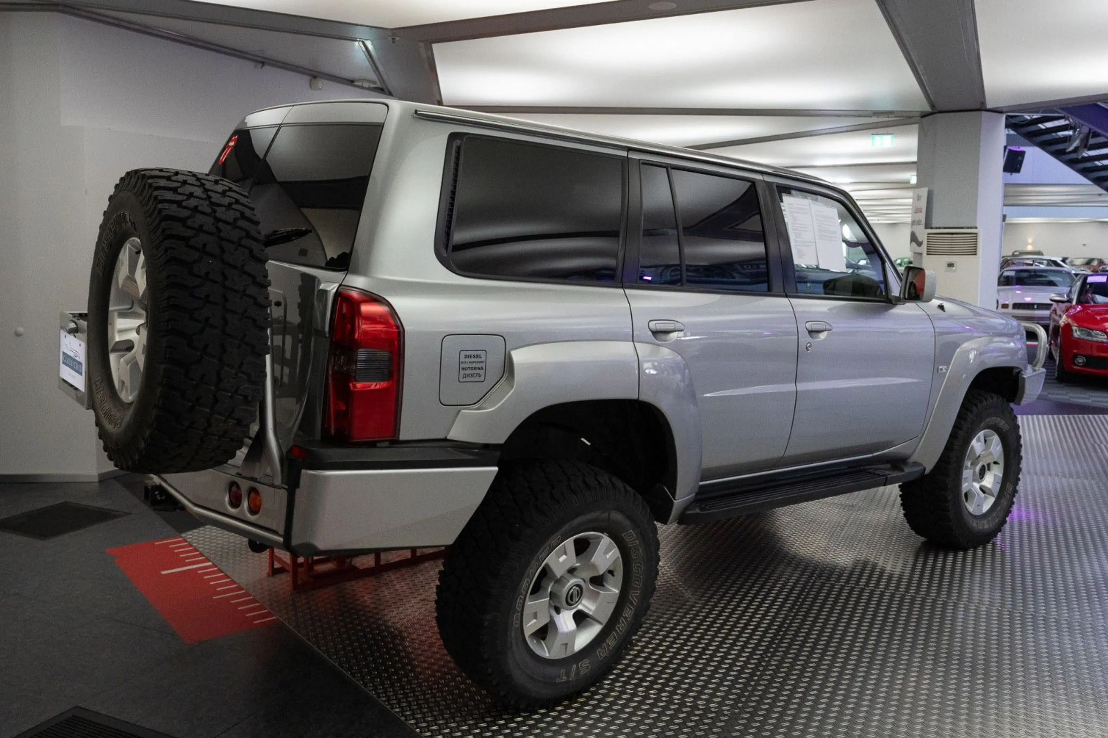 Nissan Patrol 3.0li Di Comfort — photo 6