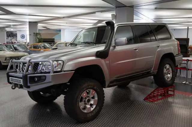 Nissan Patrol