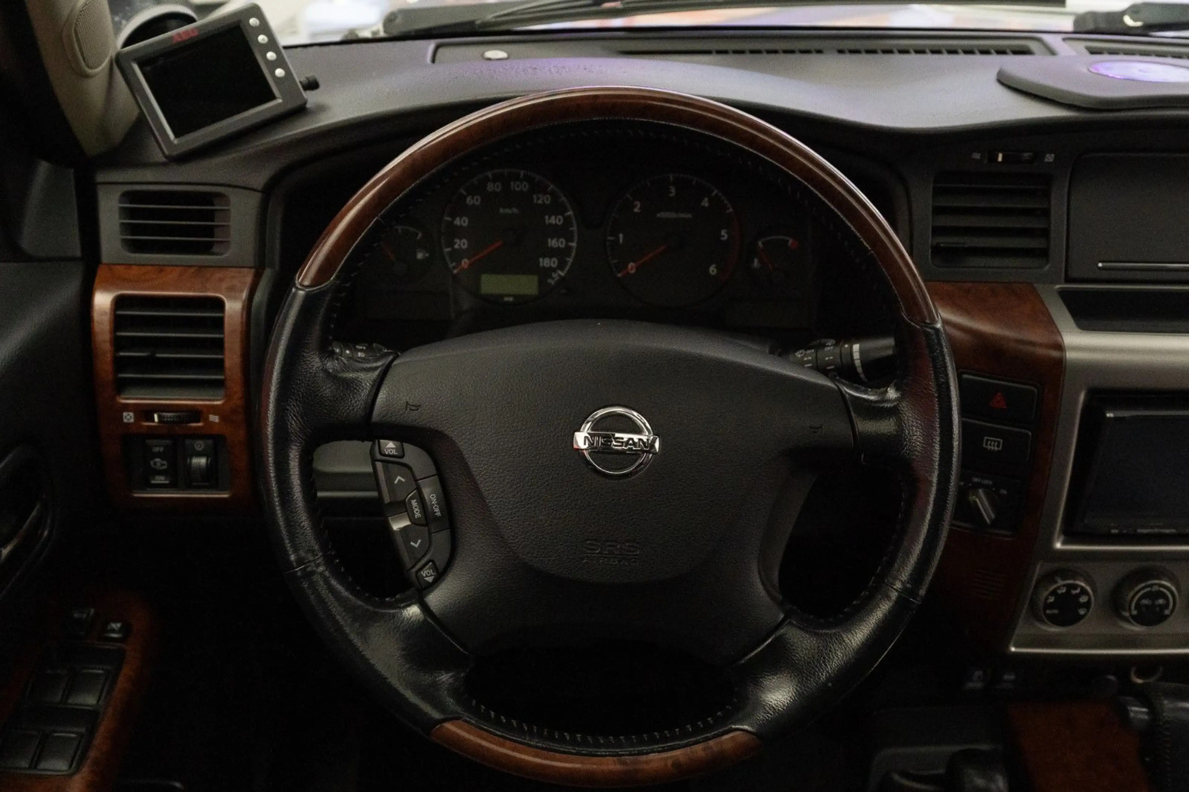 Nissan Patrol 3.0li Di Comfort — photo 11