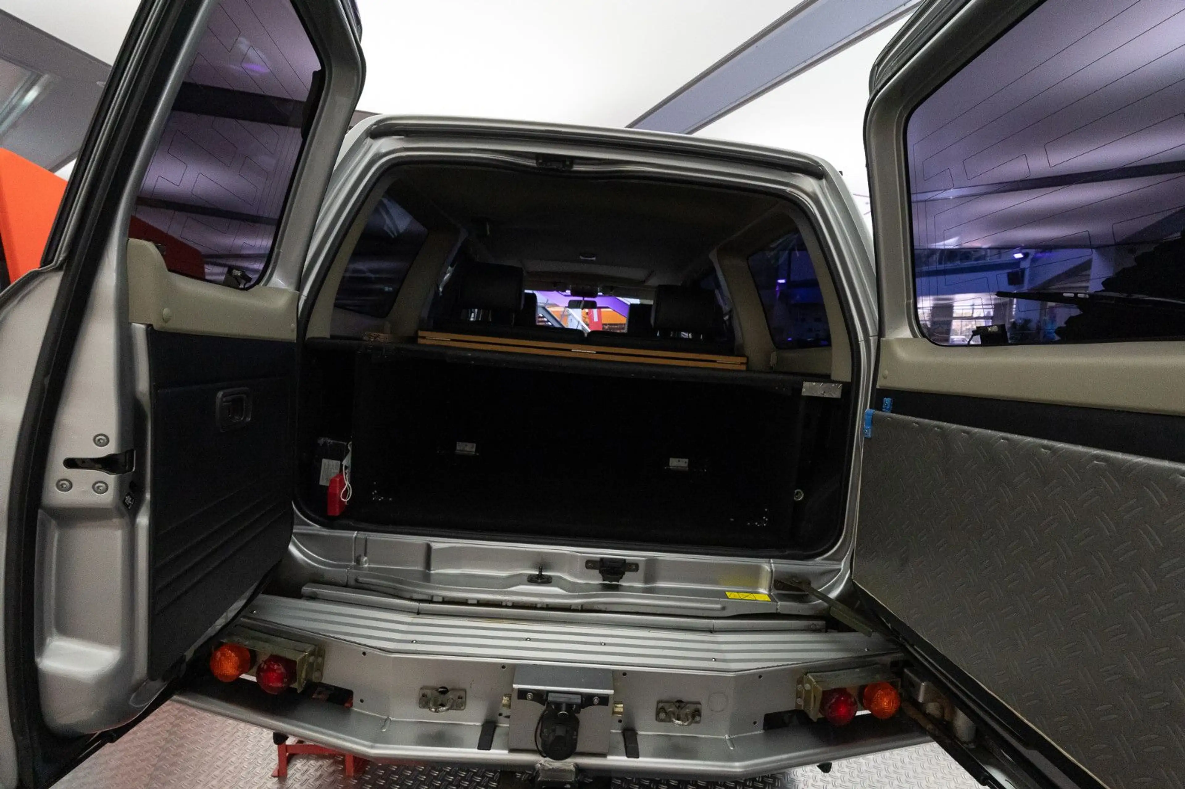 Nissan Patrol 3.0li Di Comfort — photo 9