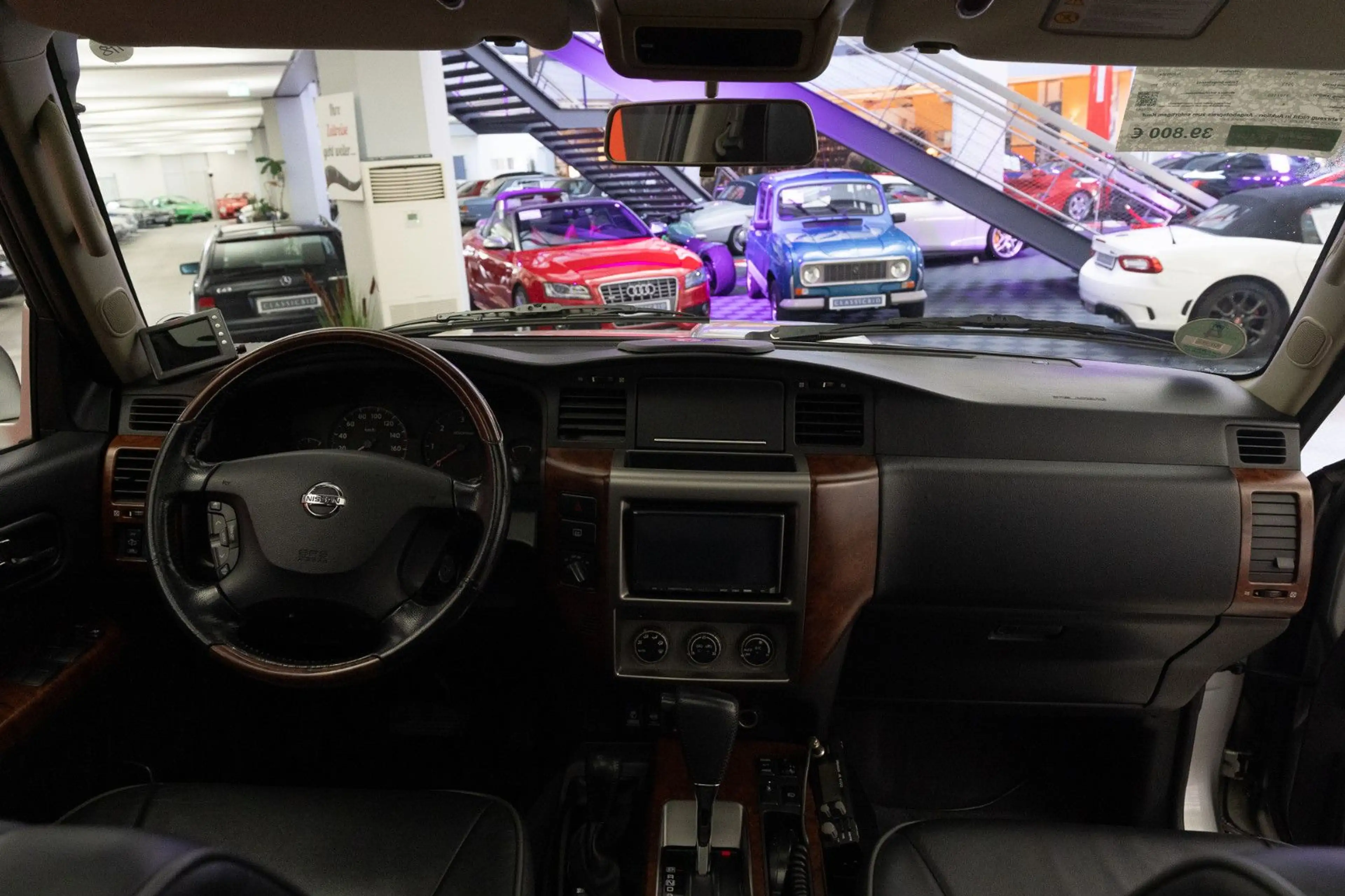Nissan Patrol 3.0li Di Comfort — photo 13