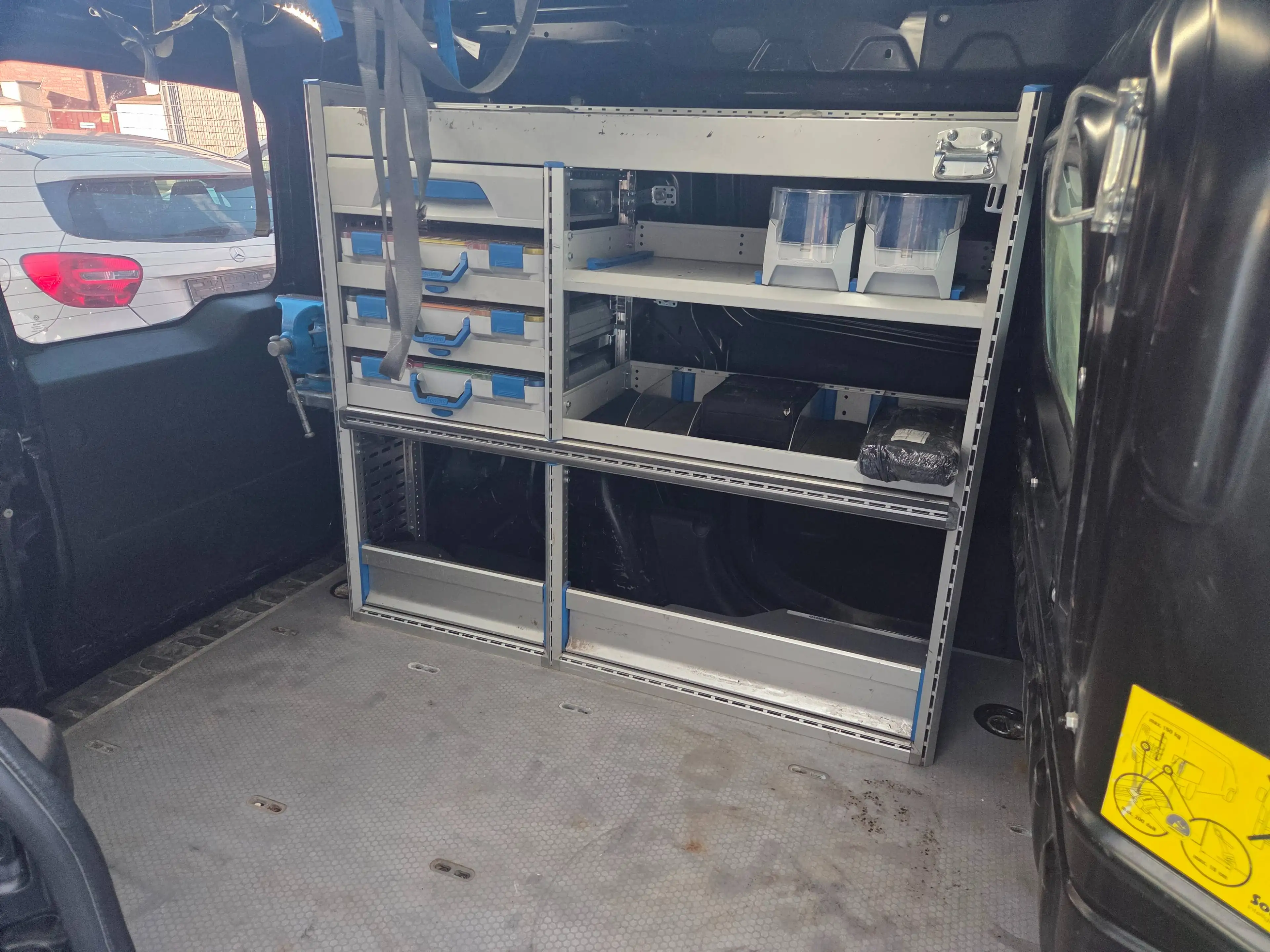 Fiat Doblo SX Kasten — photo 8