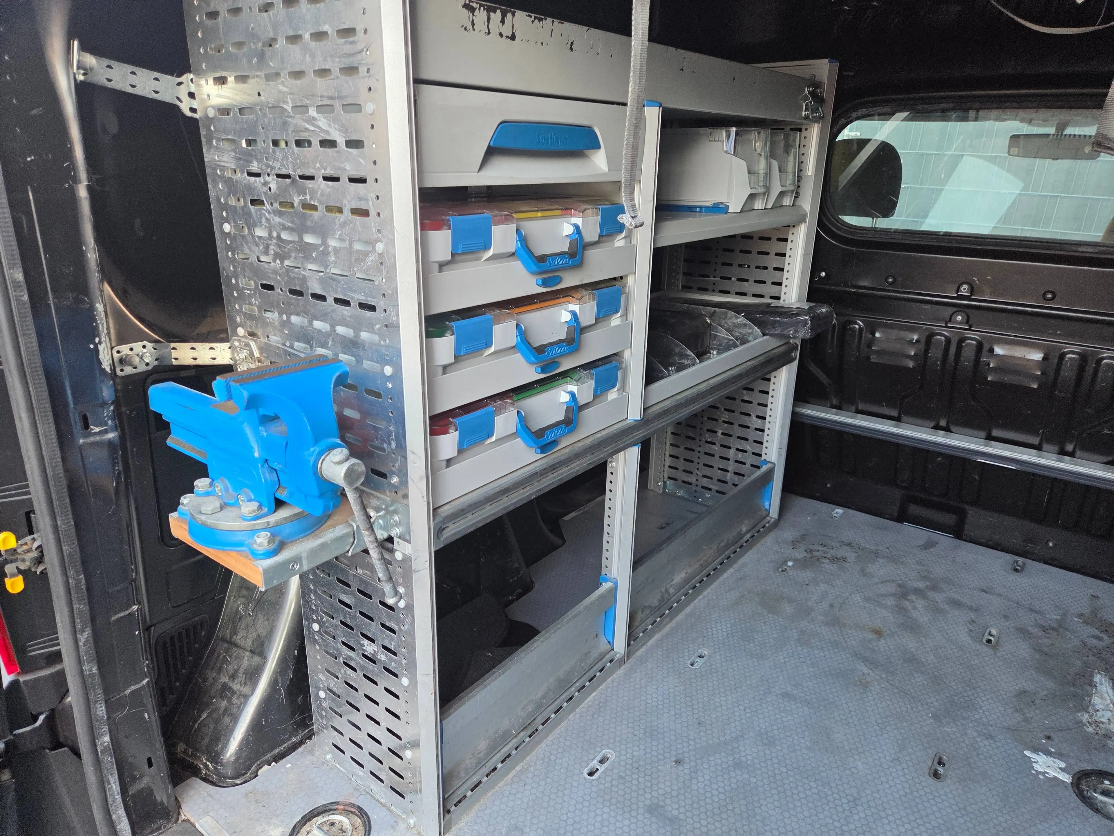 Fiat Doblo SX Kasten — photo 5