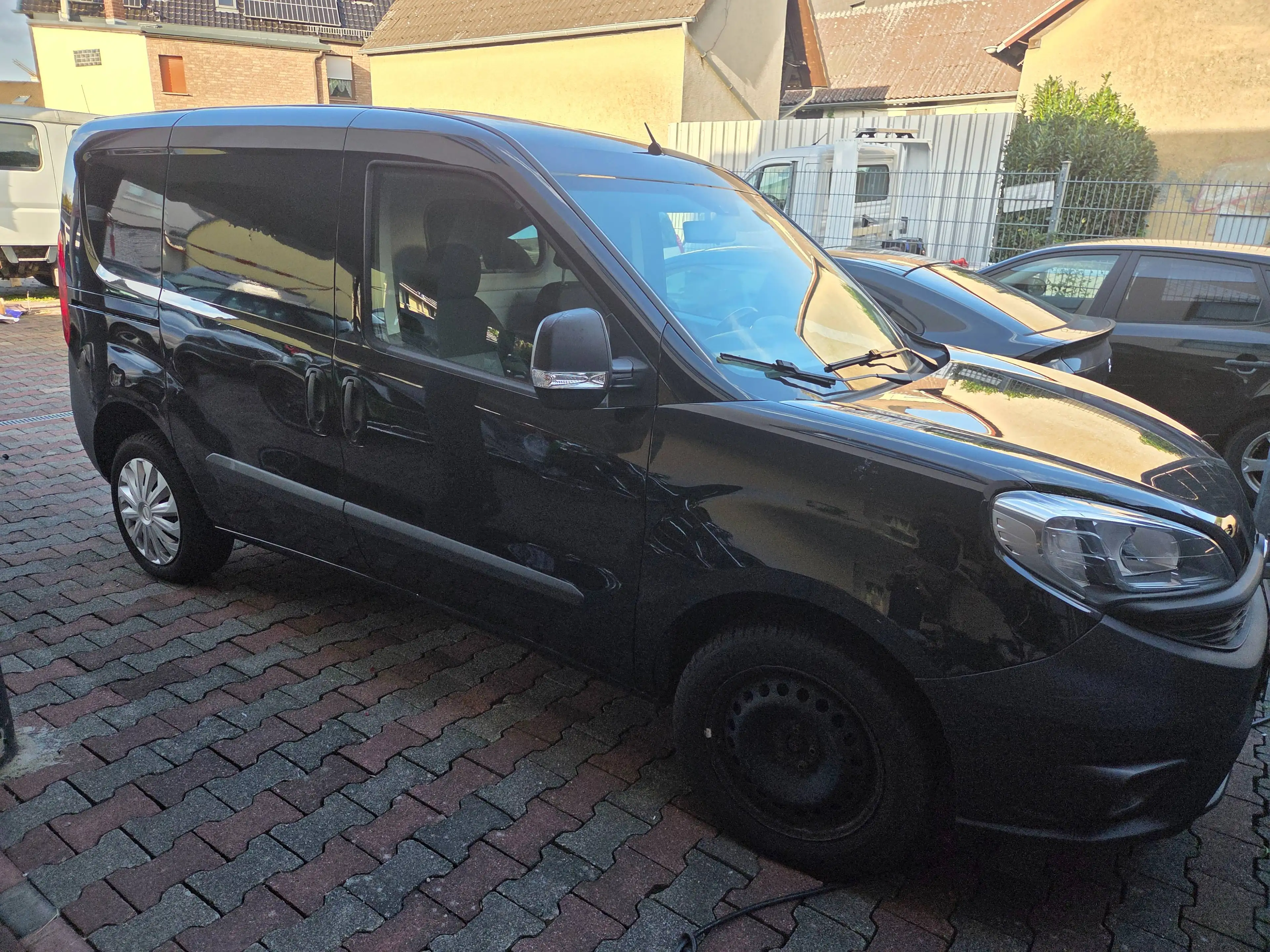 Fiat Doblo SX Kasten