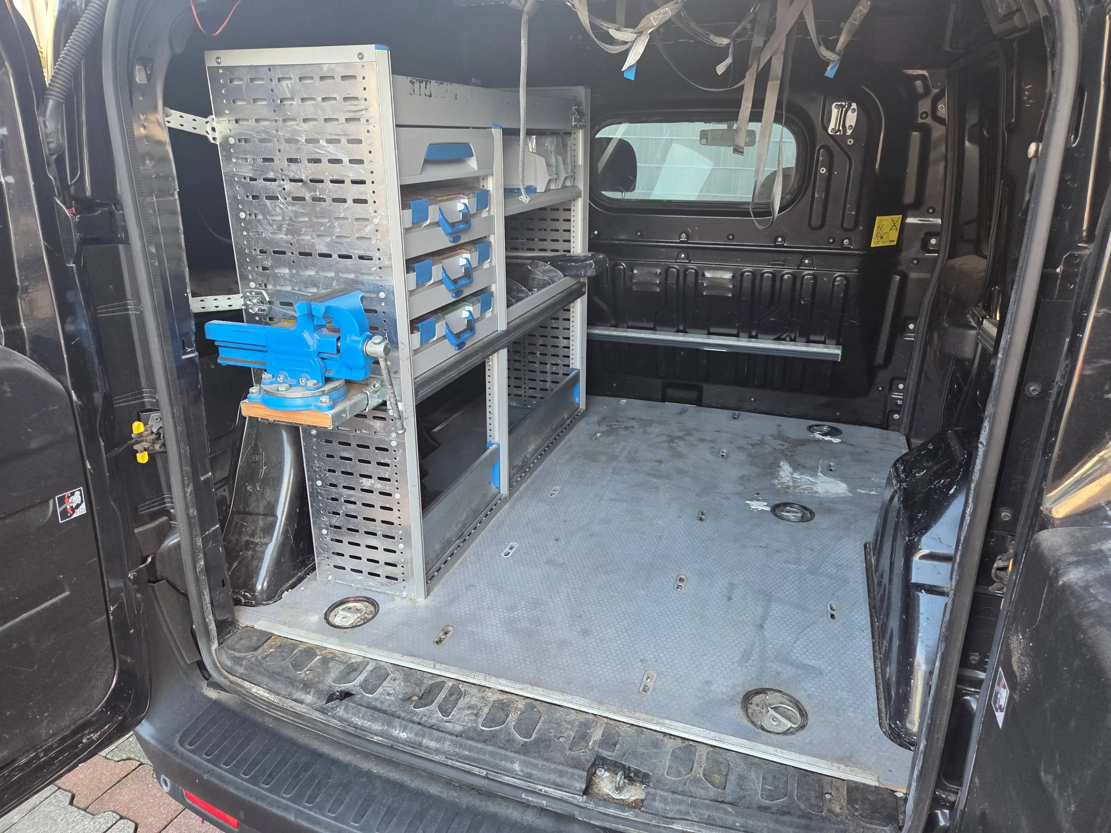 Fiat Doblo SX Kasten — photo 6