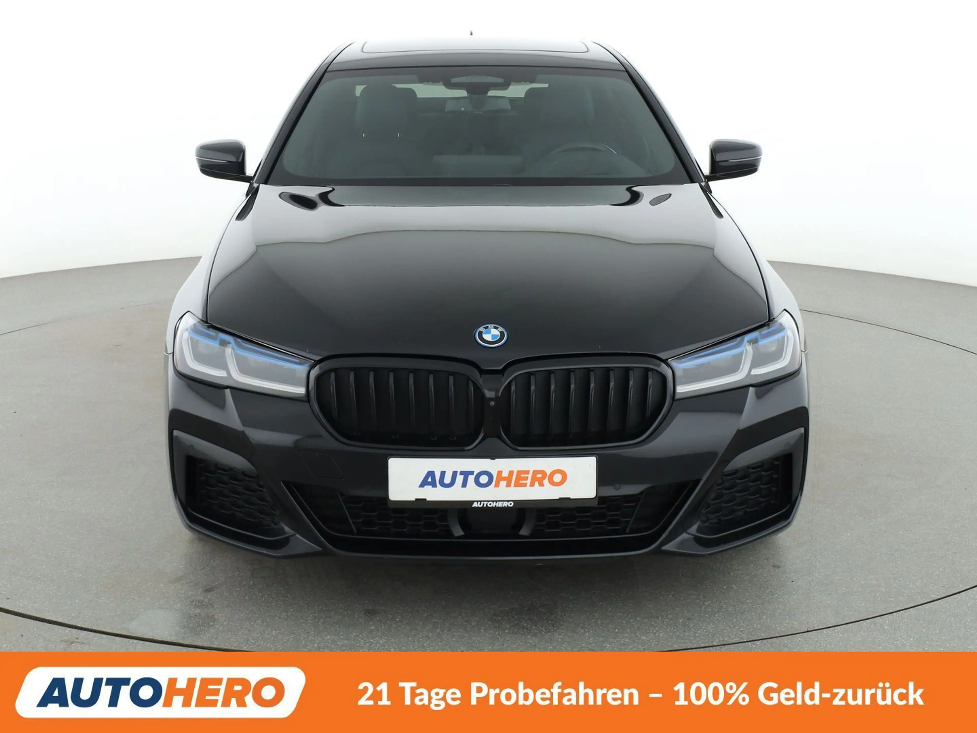 BMW 545 545e xDrive M Sport Aut.*NAVI*LASER*HUD*ACC*360° — photo 9
