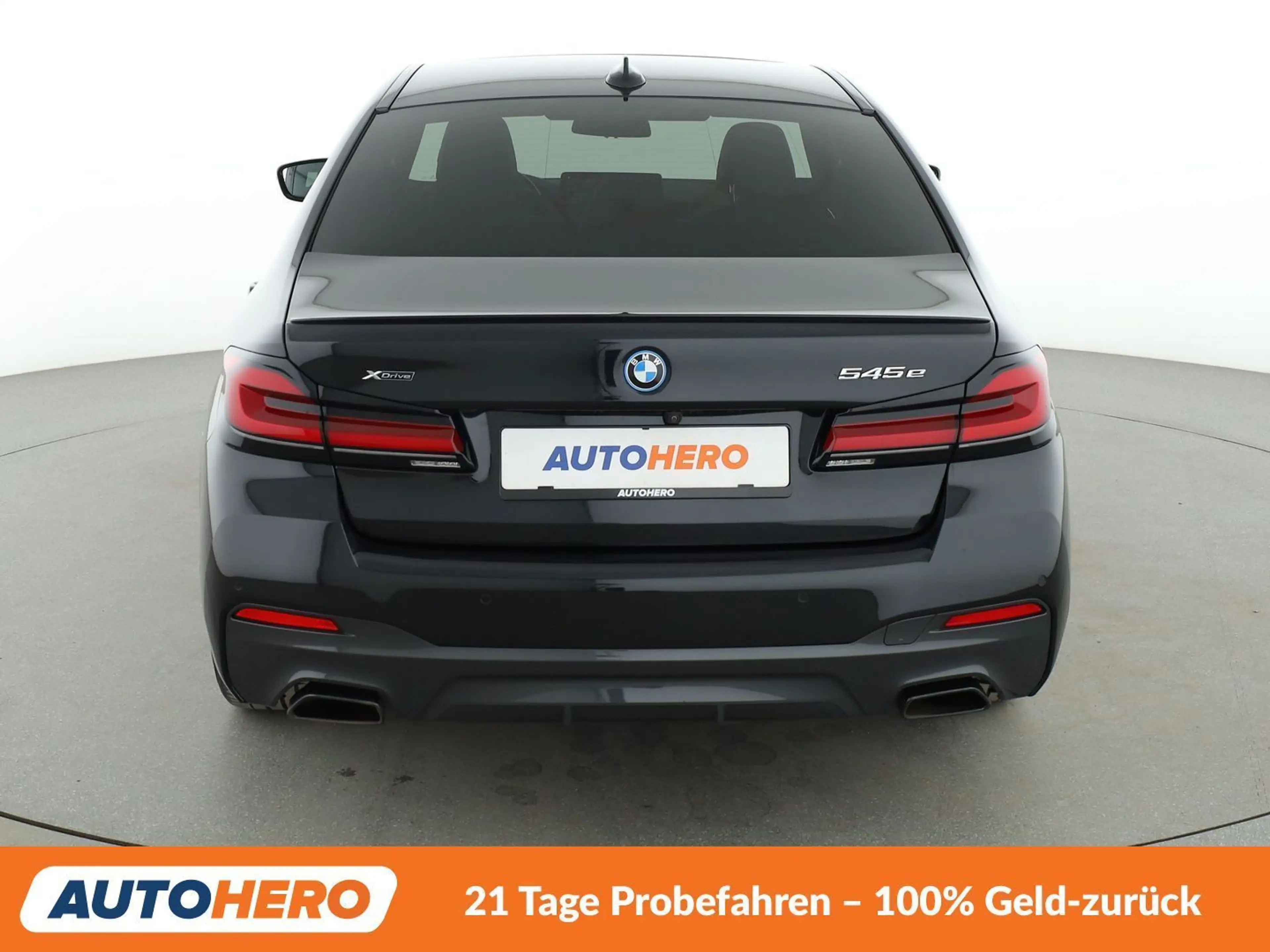 BMW 545 545e xDrive M Sport Aut.*NAVI*LASER*HUD*ACC*360° — photo 5