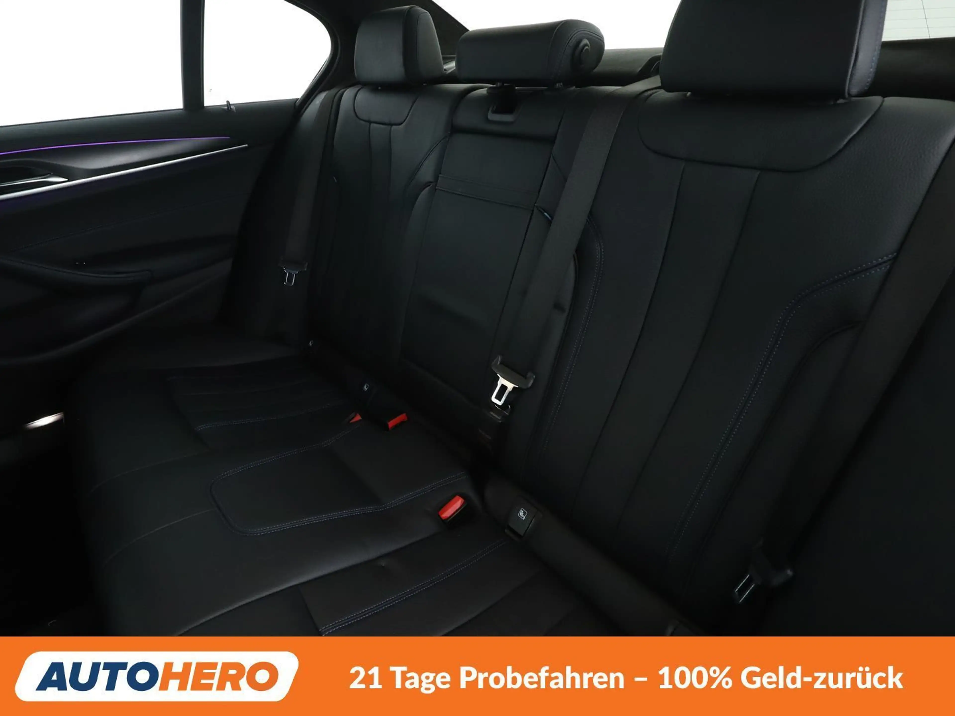 BMW 545 545e xDrive M Sport Aut.*NAVI*LASER*HUD*ACC*360° — photo 14