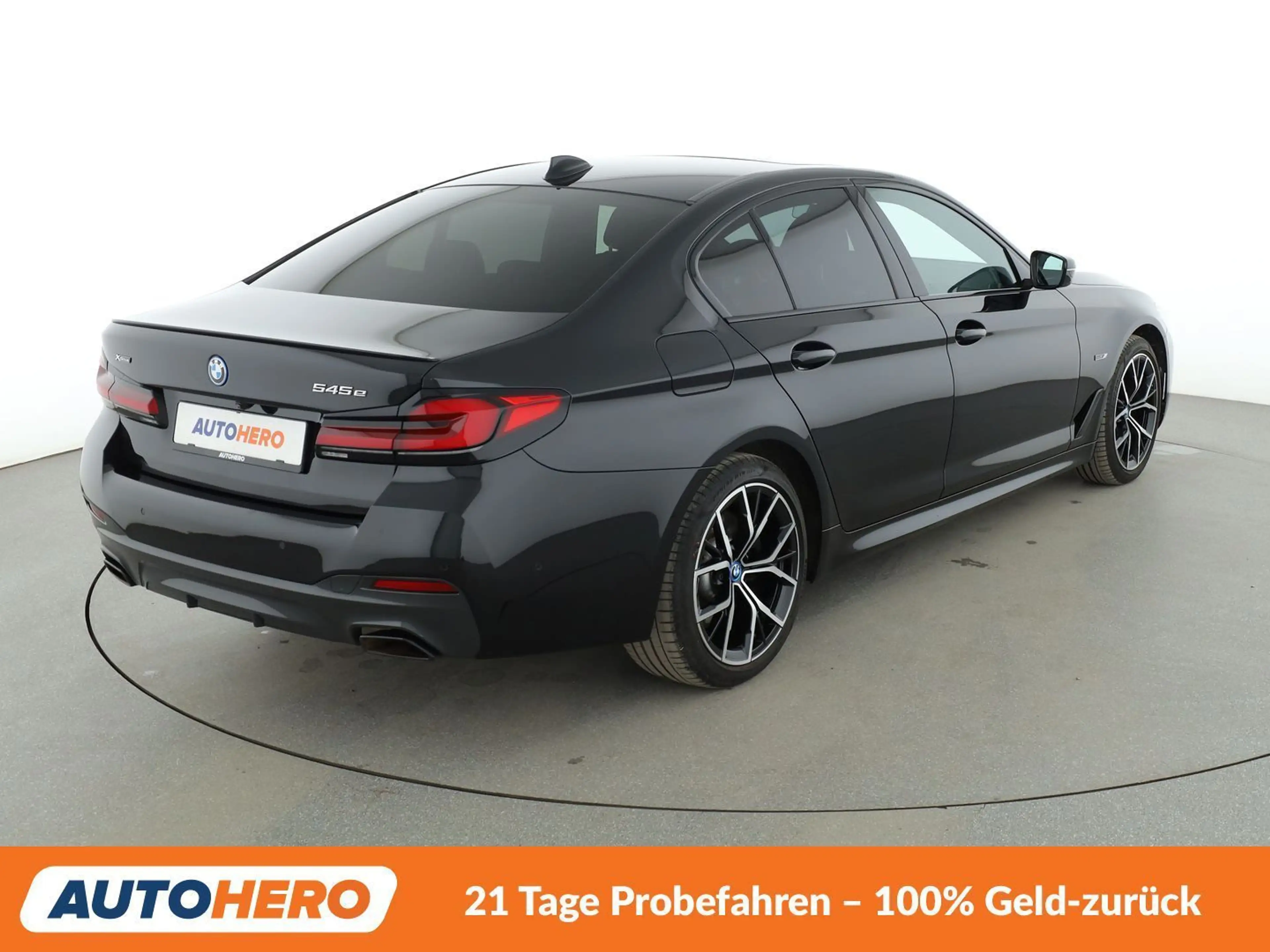 BMW 545 545e xDrive M Sport Aut.*NAVI*LASER*HUD*ACC*360° — photo 6