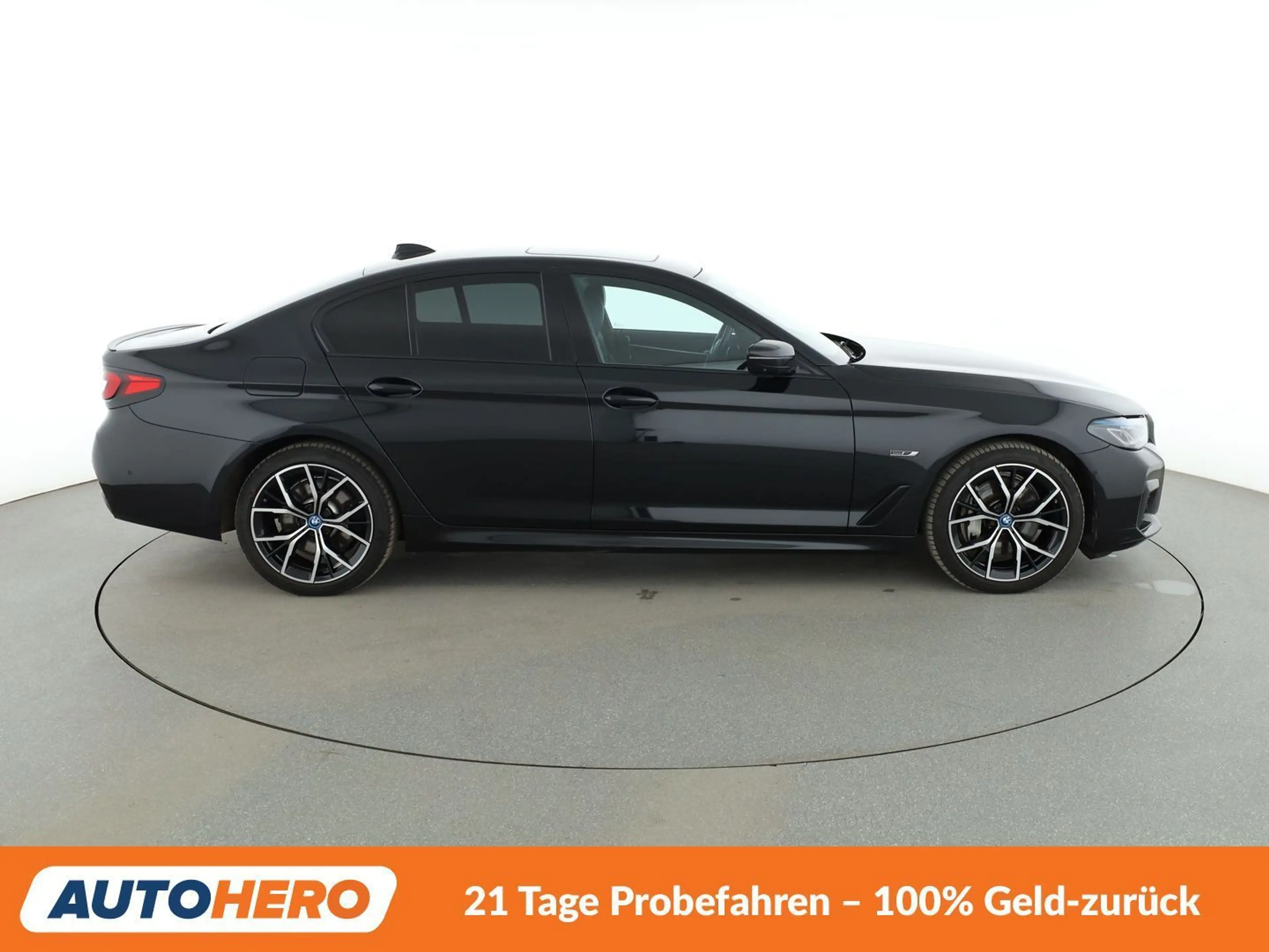 BMW 545 545e xDrive M Sport Aut.*NAVI*LASER*HUD*ACC*360° — photo 7