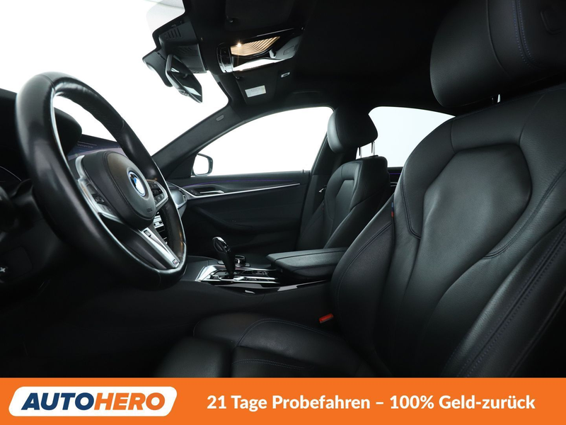 BMW 545 545e xDrive M Sport Aut.*NAVI*LASER*HUD*ACC*360° — photo 10