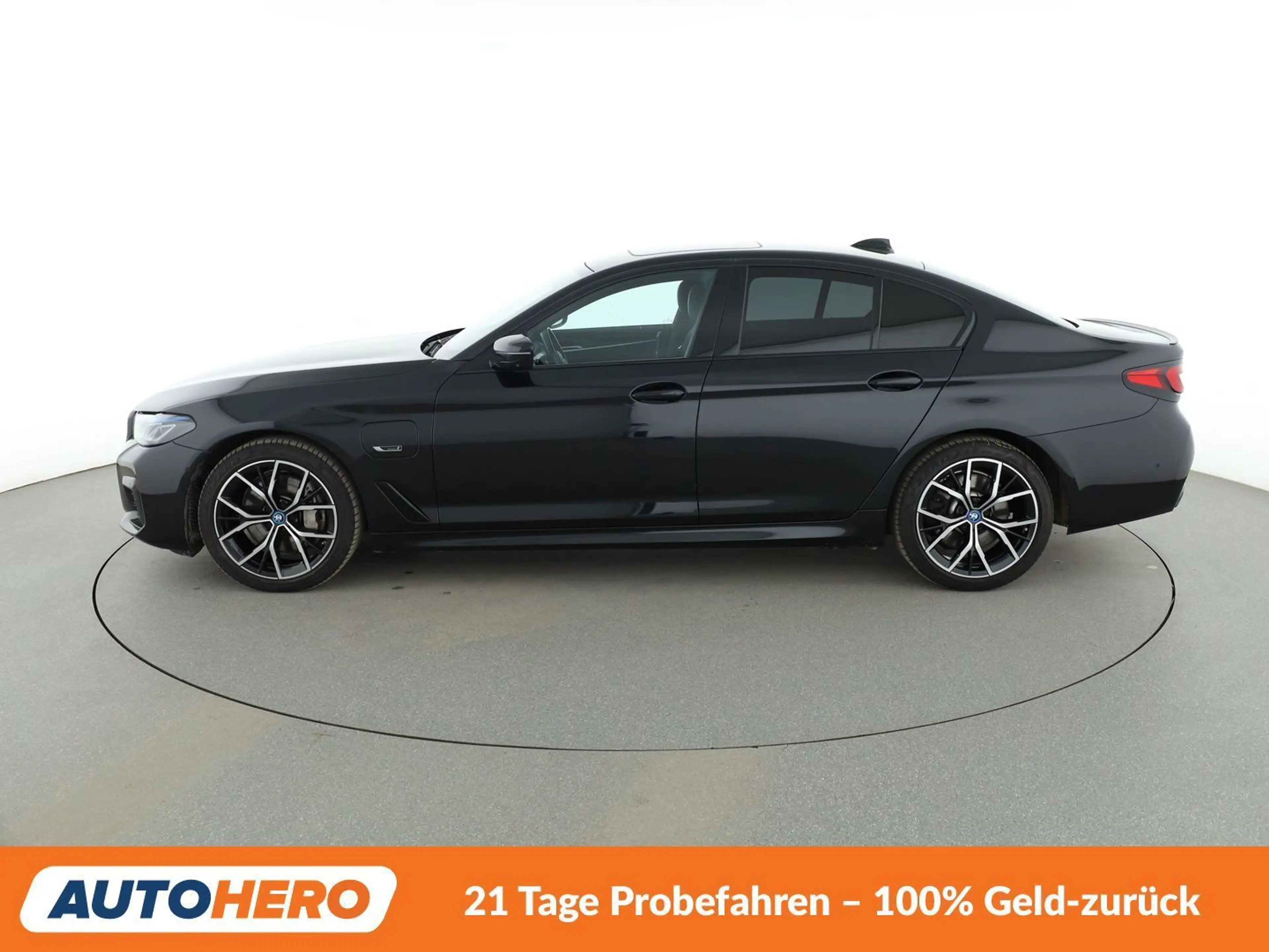 BMW 545 545e xDrive M Sport Aut.*NAVI*LASER*HUD*ACC*360° — photo 3