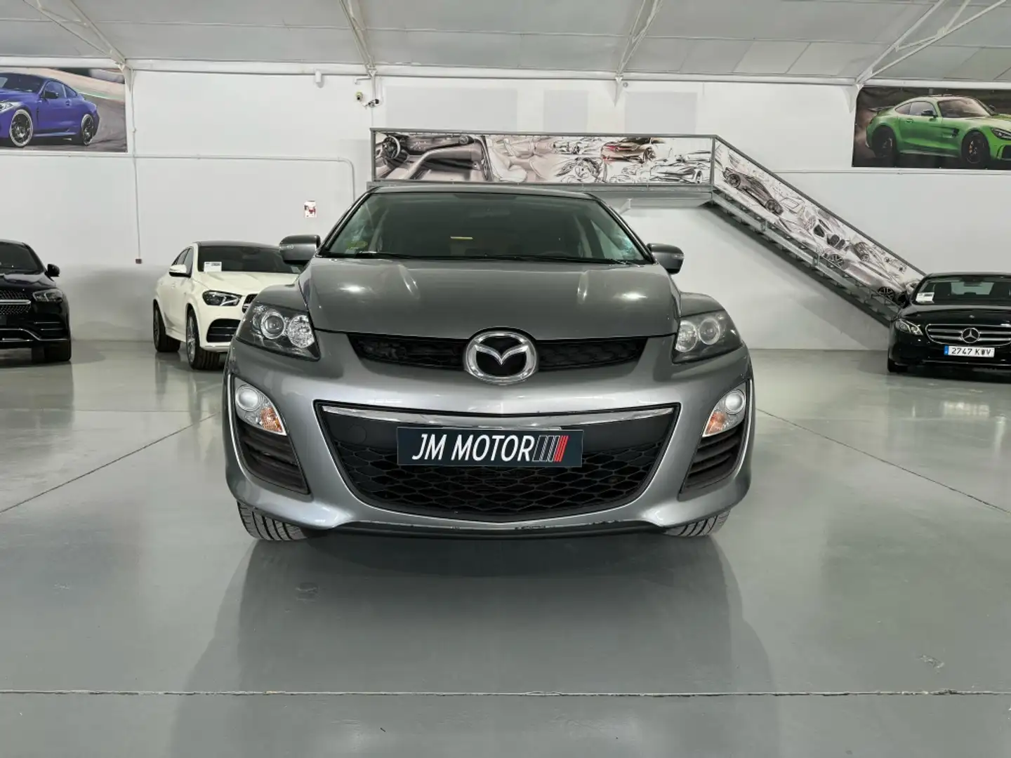 Mazda CX-7 2.2CRTD Active Gris - 2