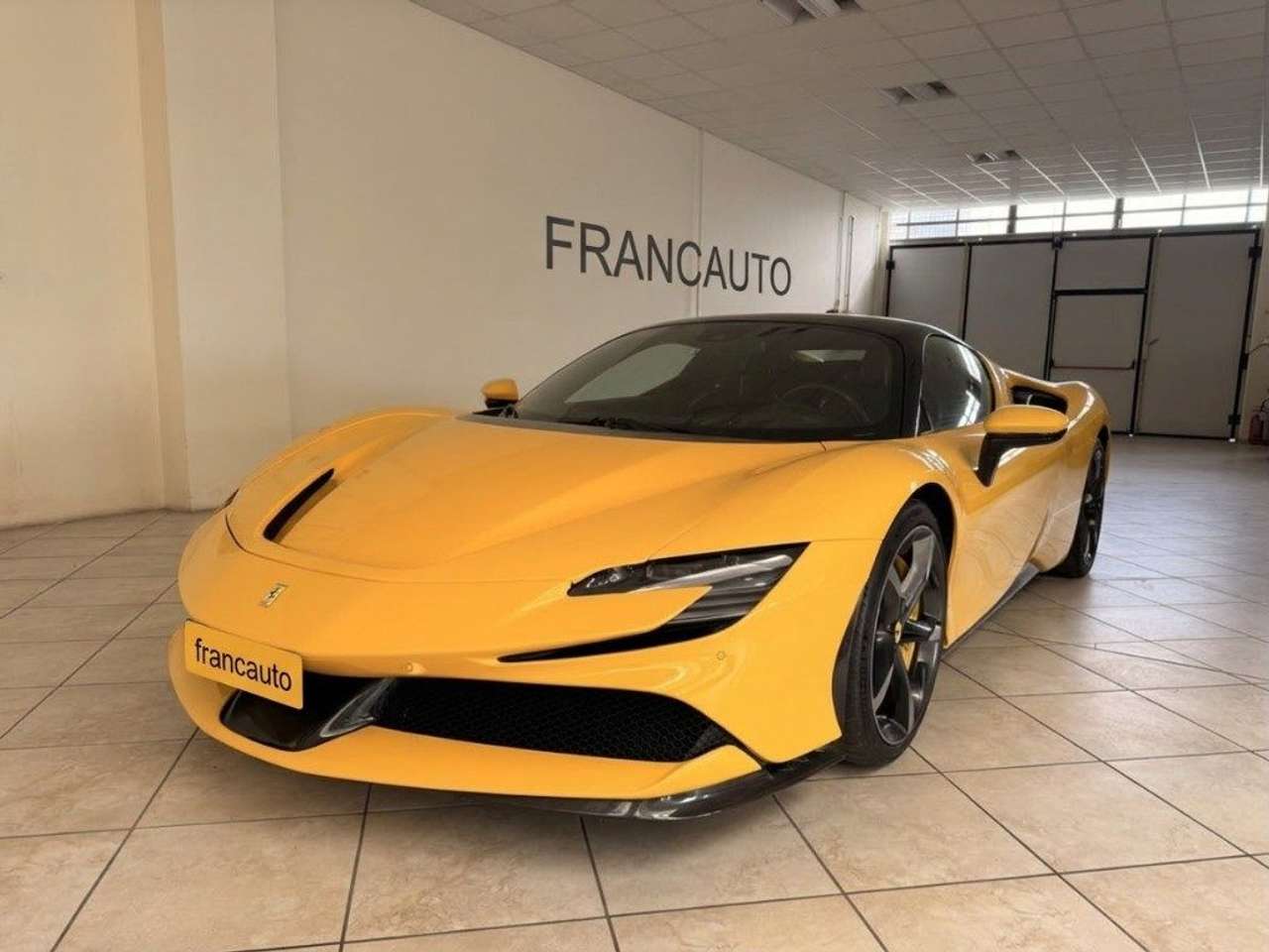 Ferrari SF90 Stradale Stradale
