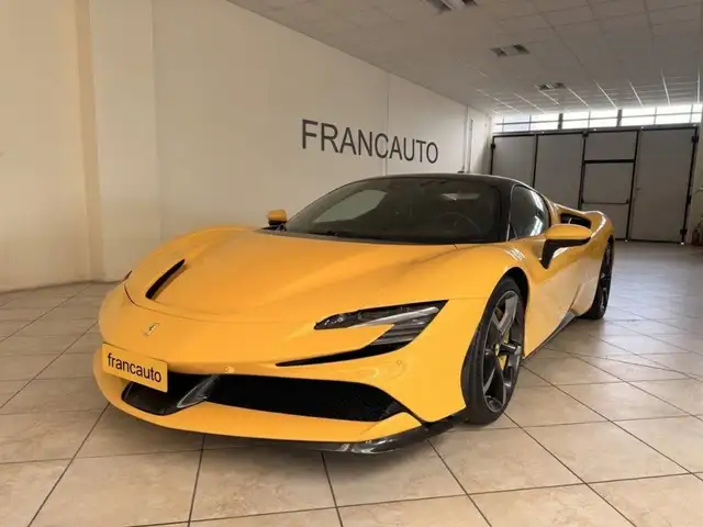 Ferrari SF90 Stradale Stradale
