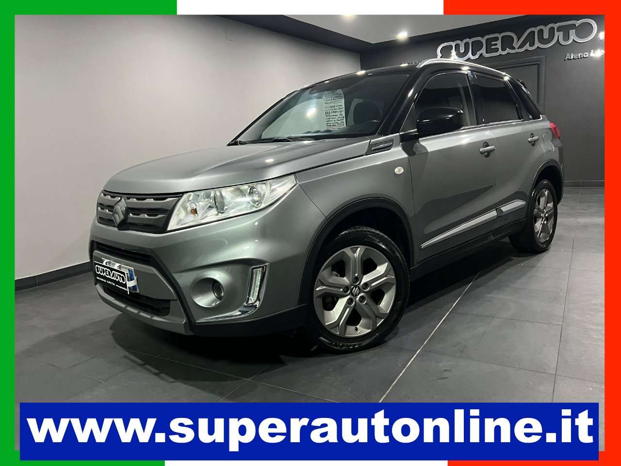 Suzuki Vitara 1.6 ddis V-Cool s&s 4wd allgrip
