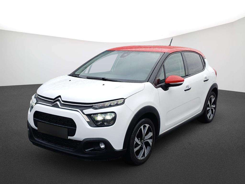 Second hand Citroen C3 1.2 shine