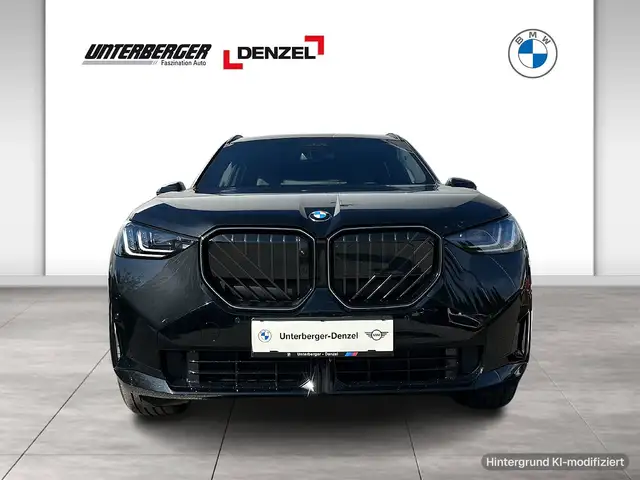 BMW X3 view 2