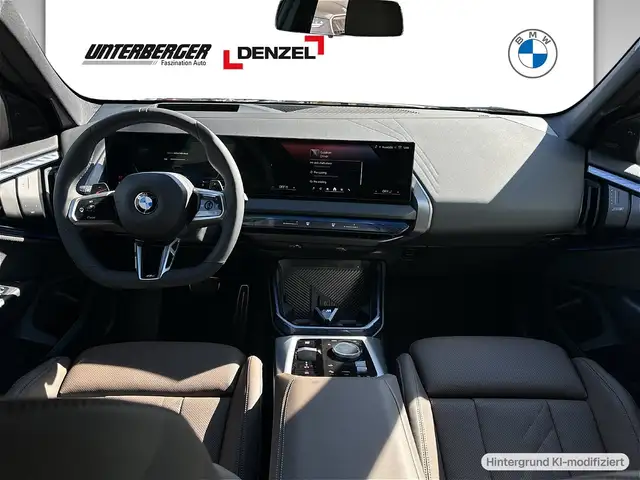 BMW X3 view 7