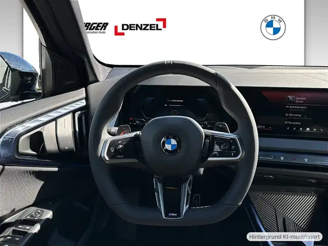 BMW X3 view 9