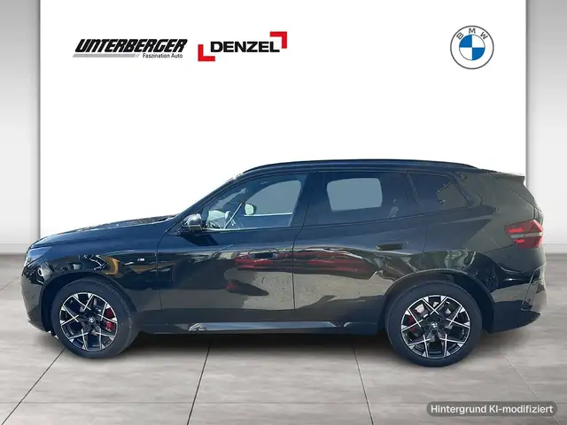 BMW X3 view 3