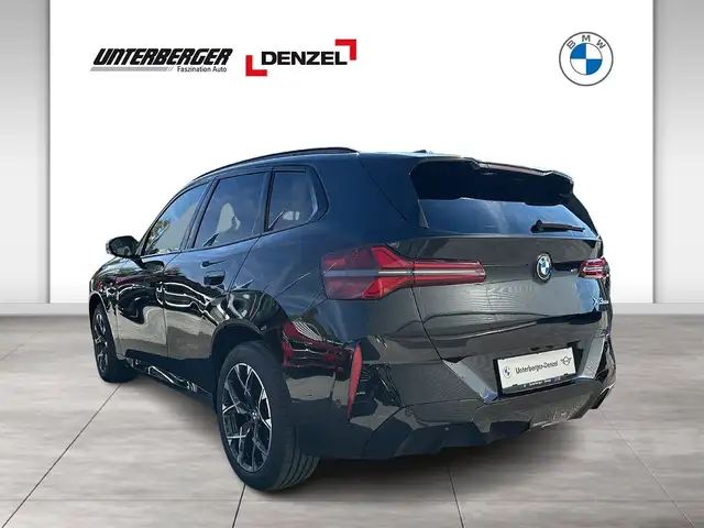 BMW X3 20d xDrive (G45) M Sportpaket HK HiFi DAB Ansicht 4