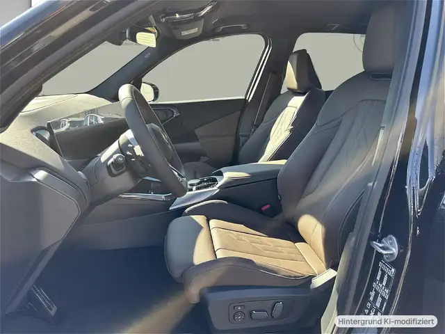 BMW X3 view 10
