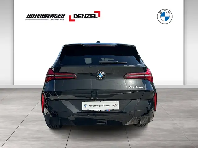 BMW X3 20d xDrive (G45) M Sportpaket HK HiFi DAB Ansicht 5