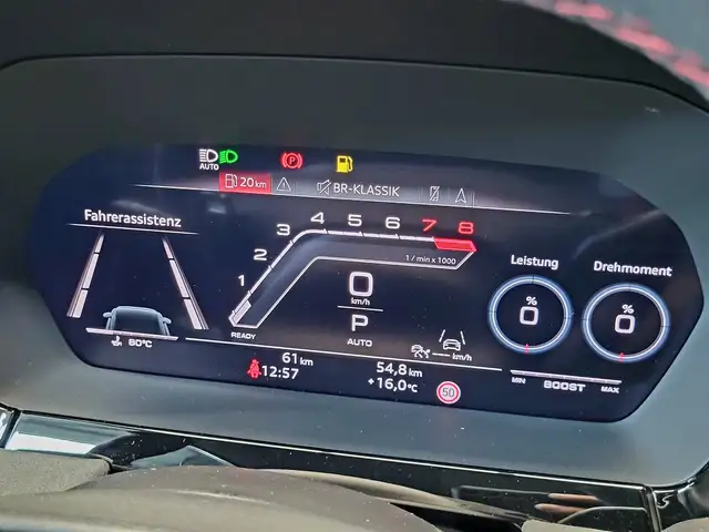 Audi RS3 view 15