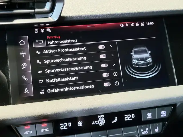 Audi RS3 view 20