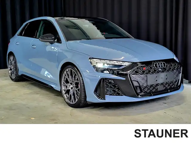 Audi RS3 main image
