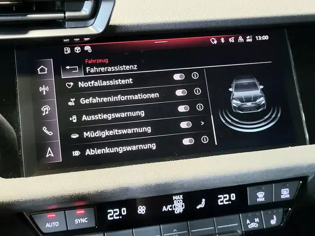 Audi RS3 view 21