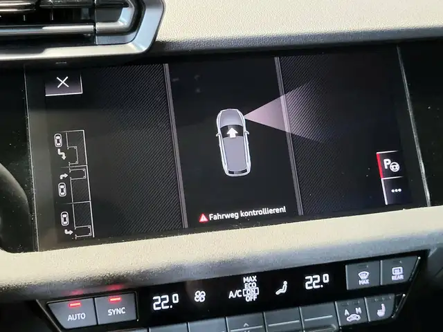 Audi RS3 view 22