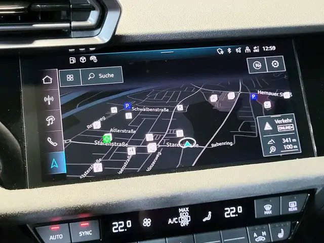 Audi RS3 view 16