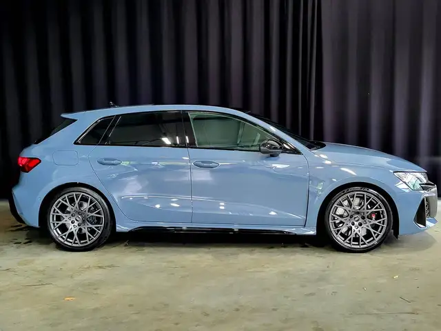 Audi RS3 view 8