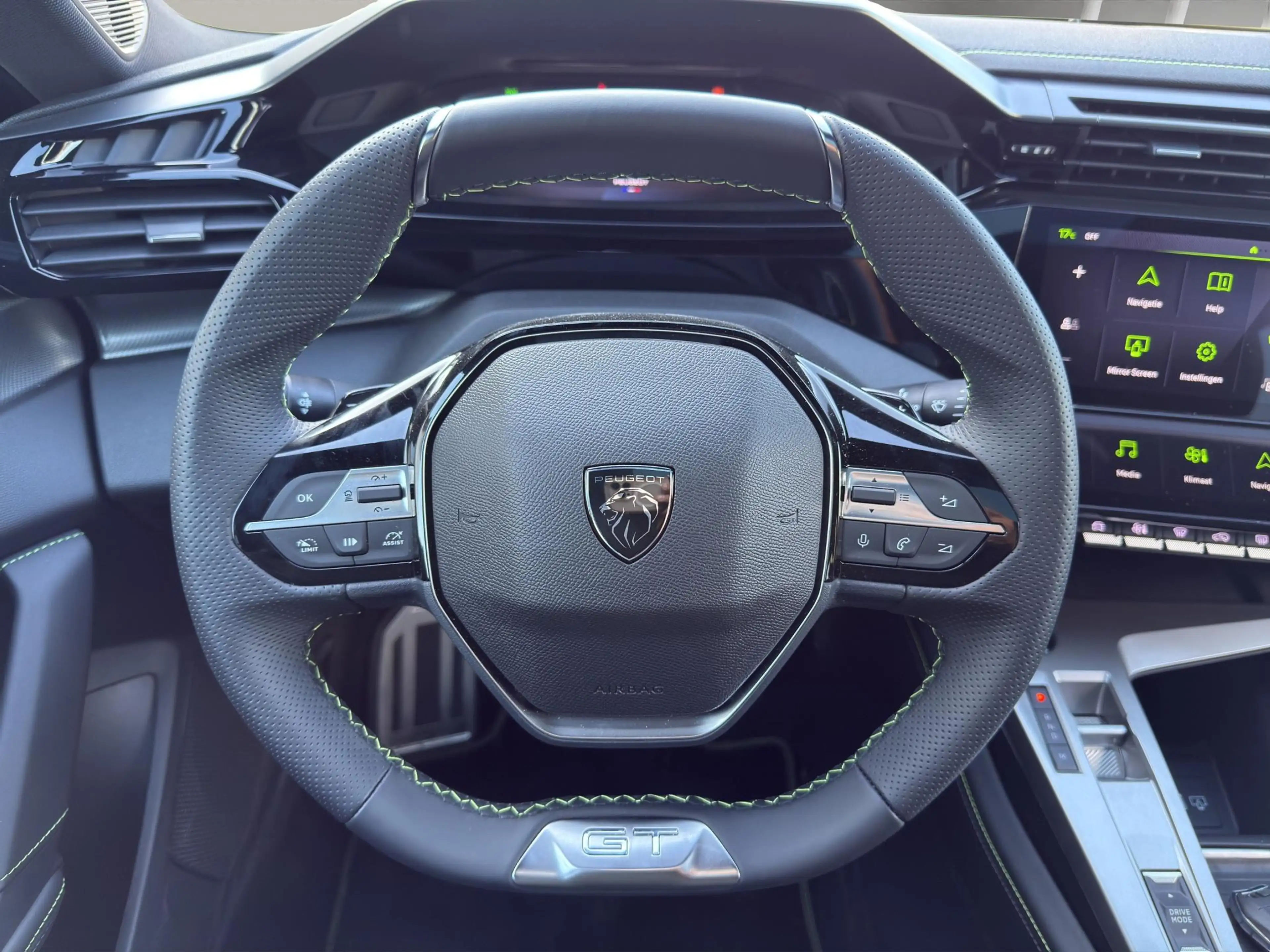 Peugeot 408 1.2 GT Exclusive Hybrid 145 | Pano | Geheugen | 36 — photo 12